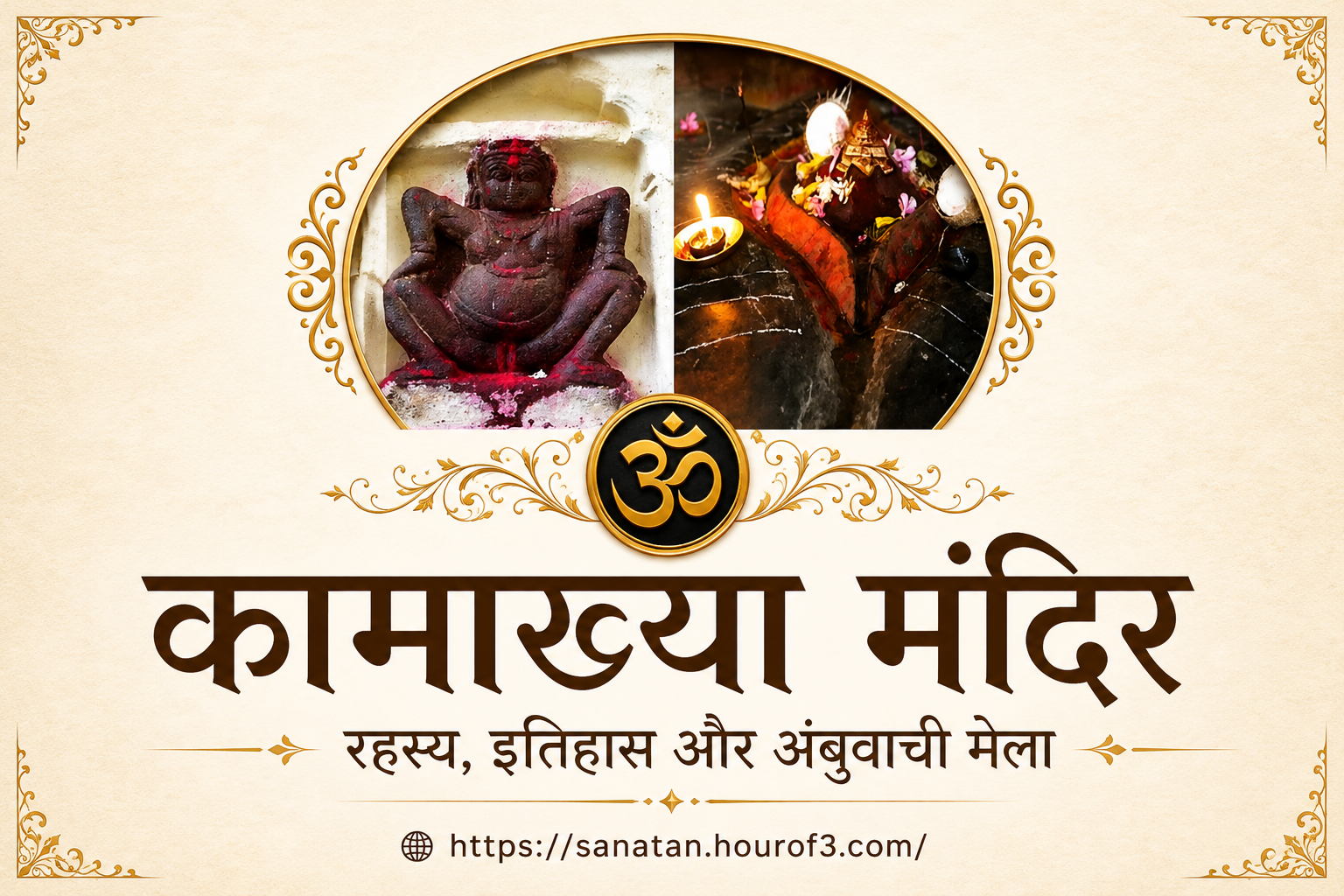 कामाख्या मंदिर