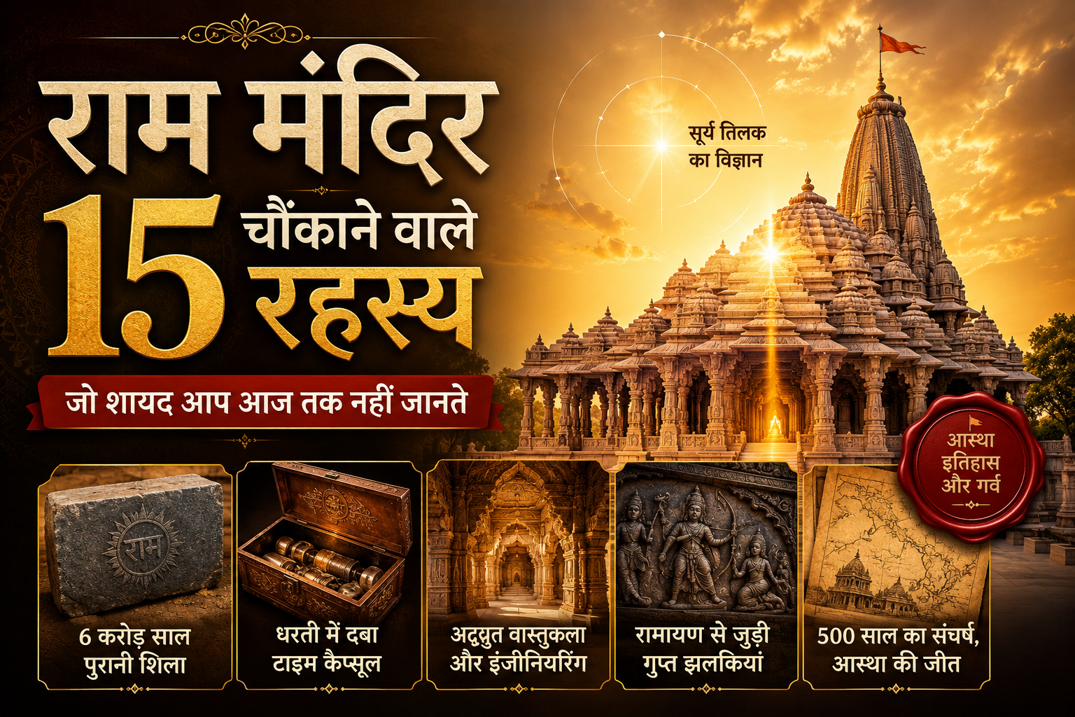 राम मंदिर